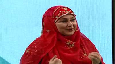بهنوش بختیاری در ایل بختیاری / خندوانه بهنوش بختیاری در ایل بختیاری / خندوانه