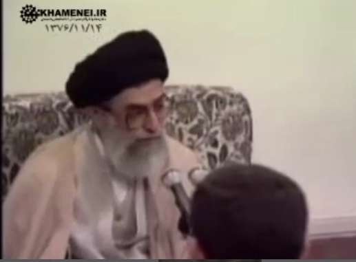 خاطره رهبر انقلاب از روز اولی که به مدرسه رفتند خاطره رهبر انقلاب از روز اولی که به مدرسه رفتند