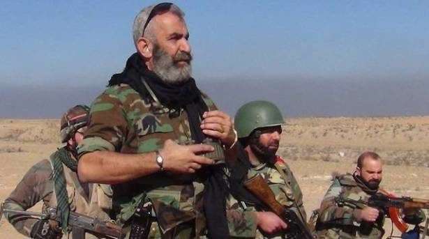 وداع باشکوه اهالی سویدا با 'شیر صحرا' وداع باشکوه اهالی سویدا با 'شیر صحرا'