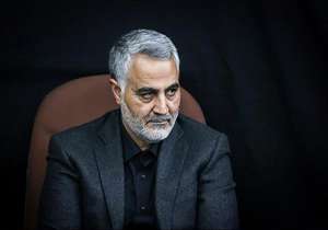 خاطره شنیدنی سردار سلیمانی از یک شهید مدافع حرم خاطره شنیدنی سردار سلیمانی از یک شهید مدافع حرم