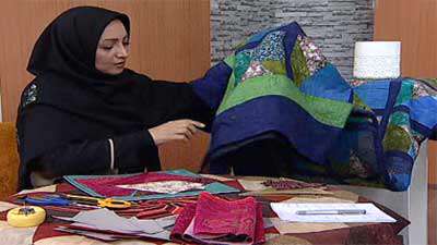 چهل تکه چهل تکه