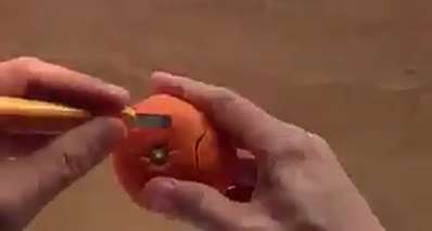 خلاقیت با نارنگی! خلاقیت با نارنگی!