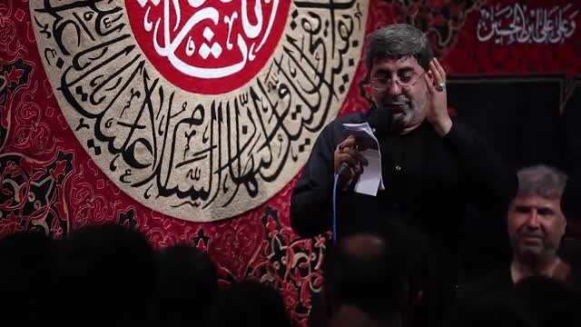محرم 96 | دلم می خواست منم که هفت سالم شد محرم 96 | دلم می خواست منم که هفت سالم شد