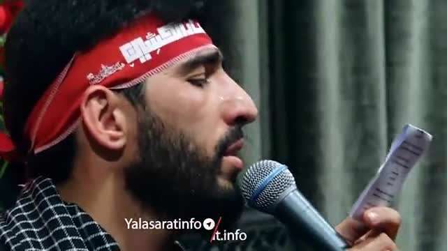 شور حاج مسعود پیرایش درباره شهدای مدافع حرم شور حاج مسعود پیرایش درباره شهدای مدافع حرم