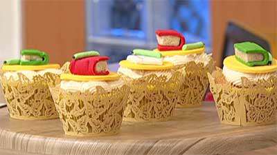 شیرینی مدادی شیرینی مدادی
