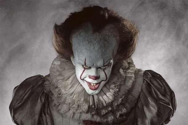 دوربین مخفی روی موج ترس از فیلم سینمایی 'it' دوربین مخفی روی موج ترس از فیلم سینمایی 'it'