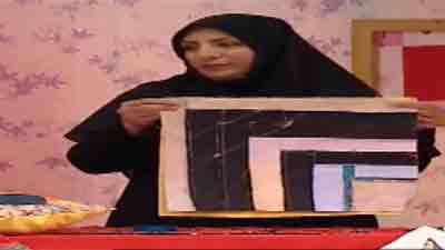 کوسن چهل تکه - 2 کوسن چهل تکه - 2