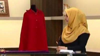 خانم بهمنی | شنل خانم بهمنی | شنل