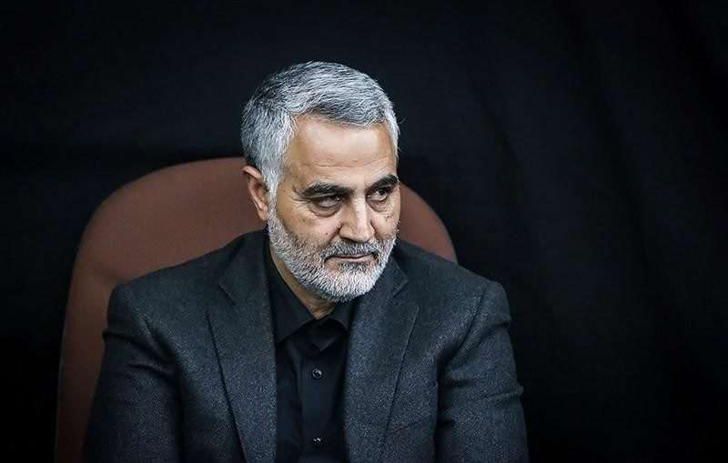 لبیک سردار سلیمانی به درخواست دختر خردسال یک شهید لبیک سردار سلیمانی به درخواست دختر خردسال یک شهید