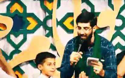 سید رضا نریمانی | دلارو داده به دست باد زهرا سید رضا نریمانی | دلارو داده به دست باد زهرا