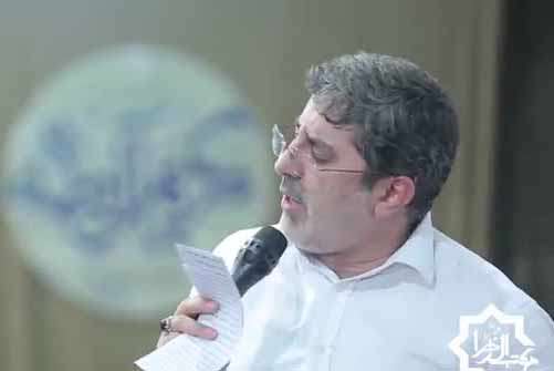 محمدرضا طاهری | نشستم سر خان کرم تو محمدرضا طاهری | نشستم سر خان کرم تو
