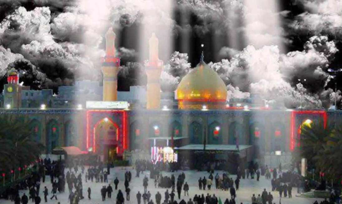نتیجه تصویری برای جاذبه عشق حسین