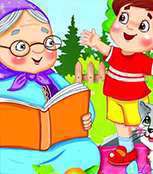 قصه‌های خاله شادی