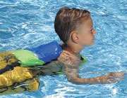 جلیقه نجات، کودک