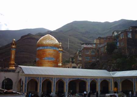 امامزاده داوود