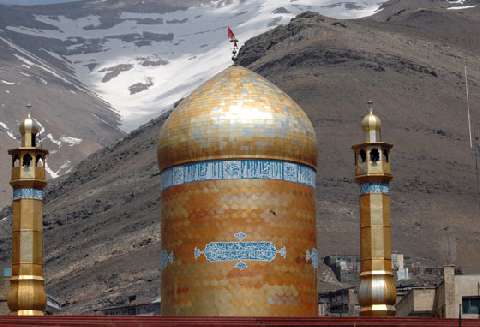 امامزاده داوود