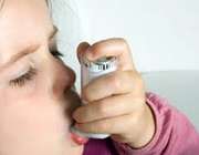 بیماری آسم در کودکان