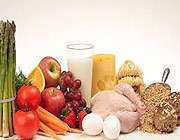 مواد غذایی سرشار از آهن