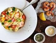 غذاهای دریایی